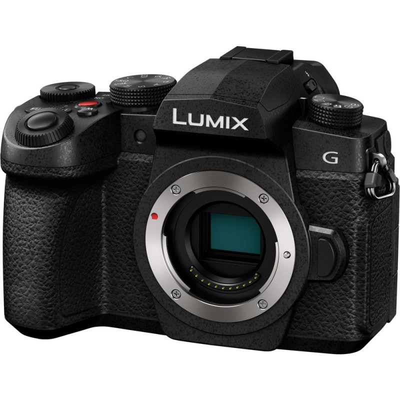 Panasonic Цифр. фотокамера DC-G97 Body (DC-G97E)