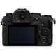 Panasonic Цифр. фотокамера DC-G97 Body (DC-G97E)