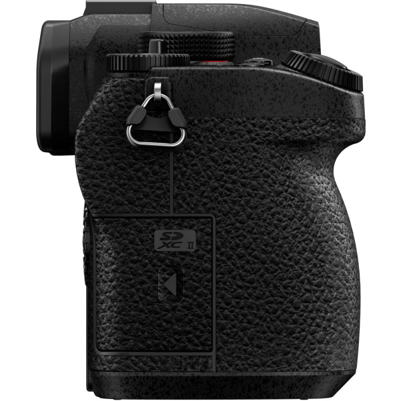 Panasonic Цифр. фотокамера DC-G97 Body (DC-G97E)