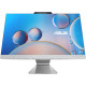 ASUS AiO A3402WVAK-WPC0860 23.8  FHD AG Intel 7-150U, 16GB, F1TB, UMA, WiFi, kb+m, NoOS, white