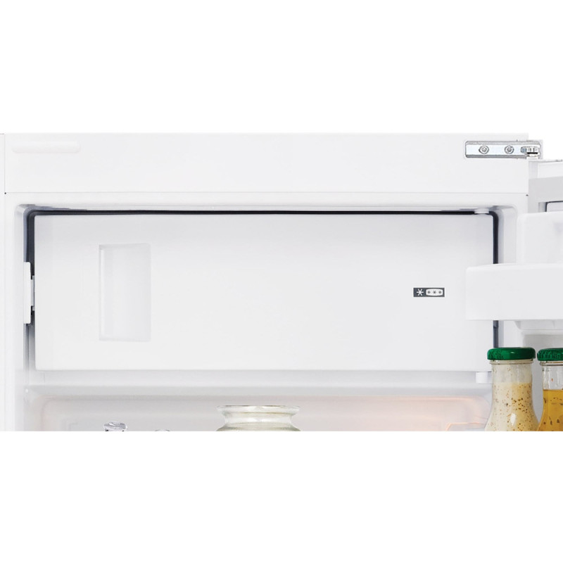 Beko Ref Beko built-in 86x55x55, ref-97L, freez.-13L, 2doors, E, ST, white (B1754N)