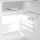 Beko Ref Beko built-in 86x55x55, ref-97L, freez.-13L, 2doors, E, ST, white (B1754N)