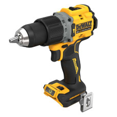 DeWALT Ударная аккумуляторная дрель-шуруповерт XR Li-Ion 18 В, 90 Нм, 0–650·0–2000 об/мин, 0–11050·0–34000 ударов/мин, чехол TSTAK, 1,34 кг, без аккумулятора и зарядного устройства (DCD805NT)