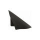 Коврик для мышки Gembird MP-S-BK-M Black (MP-S-BK-M)