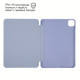 Чехол для планшета BeCover Tri Fold Soft TPU Silicone Apple iPad Air 13" M4 2026 Purple (715332)