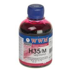 Чернила WWM HP № 22/121/134/135/136/141 magenta (H35/M)