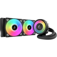 Система жидкостного охлаждения Arctic Liquid Freezer III Pro 240 A-RGB (ACFRE00167A)