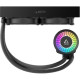 Система жидкостного охлаждения Arctic Liquid Freezer III Pro 240 A-RGB (ACFRE00167A)