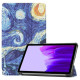 Чехол для планшета BeCover Smart Case Samsung Tab S9 (SM-X710/SM-X716)/S9 FE (SM-X510/SM-X516B) 11.0" Night (710419)