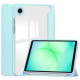 Чехол для планшета BeCover Soft Edge TPU Samsung Galaxy Tab A11 SM-X133/X135 8.7" Light Blue (715562)