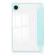 Чехол для планшета BeCover Soft Edge TPU Samsung Galaxy Tab A11 SM-X133/X135 8.7" Light Blue (715562)