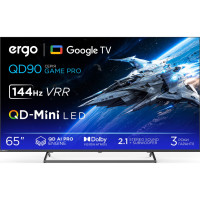Телевізор Ergo 65MQD90 Game PRO