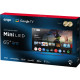 Телевизор Ergo 65MQD90 Game PRO
