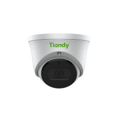 Tiandy IP Camera TC-C38XS Spec:I3/E/Y/M/2.8mm/V4.0, 8MP, Starlight IR Turret, 2.8mm, f/1.6, IR30m, DC12V, PoE, IP66
