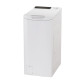 Candy Candy WM top load, 6kg, 1200, A+++, 60cm, display, invertor, white (TCA264TM5-S)