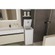 Candy Candy WM top load, 6kg, 1200, A+++, 60cm, display, invertor, white (TCA264TM5-S)