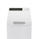 Candy Candy WM top load, 6kg, 1200, A+++, 60cm, display, invertor, white (TCA264TM5-S)