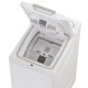 Candy Candy WM top load, 6kg, 1200, A+++, 60cm, display, invertor, white (TCA264TM5-S)