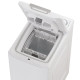 Candy Candy WM top load, 6kg, 1200, A+++, 60cm, display, invertor, white (TCA264TM5-S)