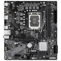 Gigabyte Motherboard H610M D3W DDR4 s1700 H610 2xDDR4 HDMI DP mATX (H610M_D3W_DDR4)