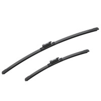 Bosch Склоочисник Aerotwin безкаркасний комплект 600/400мм (3 397 007 555) (3397007555)
