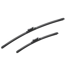 Bosch Склоочисник Aerotwin безкаркасний комплект 600/400мм (3 397 007 555) (3397007555)