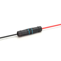 Digitus Конектор DIGITUS CАТ 6A RJ45-RJ45, STP, outdoor IP68 (DN-93905-OD)