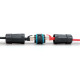 Digitus Конектор DIGITUS CАТ 6A RJ45-RJ45, STP, outdoor IP68 (DN-93905-OD)
