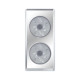 Корпус для ПК Lian Li LANCOOL 217 INF, White PC Case (G99.LAN217INFW.00)