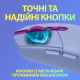 Мышка Logitech G305 Lightspeed Lilac (910-006022)