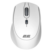 Мышка 2E MF220 Wireless White (2E-MF220WW)