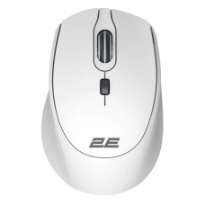 Мышка 2E MF220 Wireless White (2E-MF220WW)