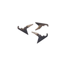 Сепаратор тефлонового вала Ricoh Aficio 1013/1013F аналог AE044045/AE044036/CET6158 AHK (KS-70262239)