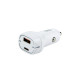 Зарядное устройство XO 1xUSB QC3.0 + 1xUSB-C PD20W white (CC37-WH)