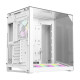 Корпус для ПК Gamemax NEX C56 VC WH