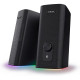 Trust Акустична система Trust GXT 612 Cetic 2.0, BT/USB/AUX, чорний (24970_TRUST)