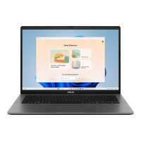 ASUS Ноутбук ASUS Vivobook S 14 M3407HA-LY017 14  WUXGA IPS, AMD R5-220, 16GB, F512GB, UMA, NoOS, Сірий (90NB16E1-M000N0)