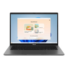 ASUS Ноутбук ASUS Vivobook S 14 M3407HA-LY017 14" WUXGA IPS, AMD R5-220, 16GB, F512GB, UMA, NoOS, Сірий (90NB16E1-M000N0)