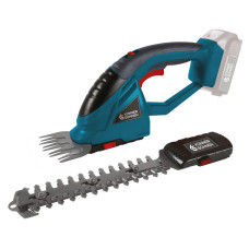 Könner & Söhnen Konner&Sohnen KS SHT-20V cordless grass shears 20V blades 19.9cm 1.6kg without battery for ZP (KSSHT-20V)