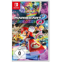 Games Software Гра консольна Switch Mario Kart 8 Deluxe, картридж (045496420277)