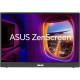 ASUS Монітор портативний Asus 16" ZenScreen MB16FC mHDMI, 2xUSB-C, Audio, IPS, 1920x1200, 16:10, 75Hz, Cover (90LM0CB1-B01N71)