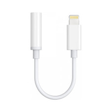 Перехідник Lightning to 3.5mm M 0.1m (4pin) MFI Choetech (AUX005)