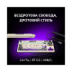 Клавиатура Lorgar KBP70TKLW Wireless TKL Mechanical Pro UA White (LRG-KBP70TKLW-WH-US)