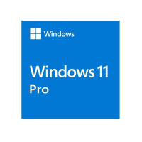 Операционная система Microsoft Windows 11 Pro англ, ОЕМ на DVD носії (FQC-10528)