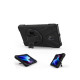 Чехол для планшета BeCover Heavy Duty Case Samsung Galaxy Tab Active 5 SM-X306B 8" Black (710949)