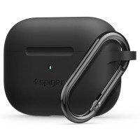 Spigen Case for Airpods Pro Silicone Fit[Black] (ASD00533)