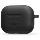 Spigen Case for Airpods Pro Silicone Fit[Black] (ASD00533)