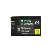 Аккумулятор к фото/видео PowerPlant Canon LP-E6N 2000mAh (DV00DV1405)