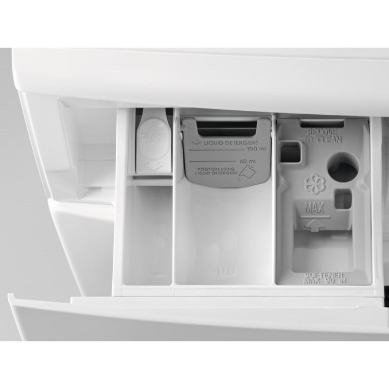 Electrolux Стиральная машина фронтальная EW6F448BUU