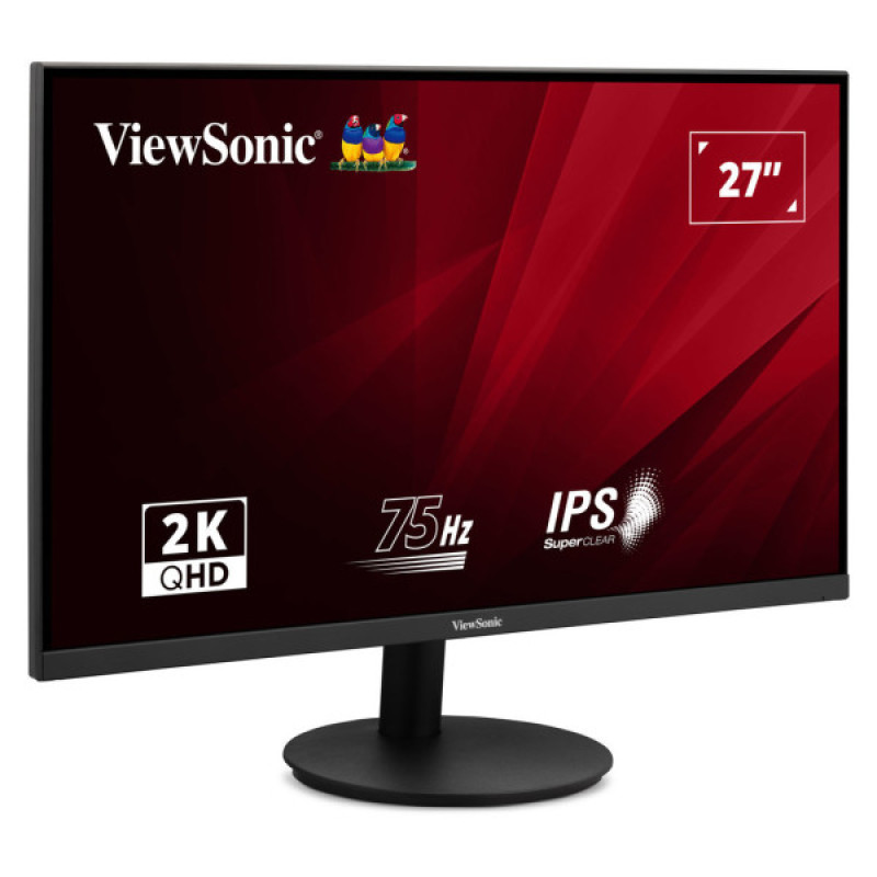 Монитор ViewSonic VA2708-2K-HD-2
